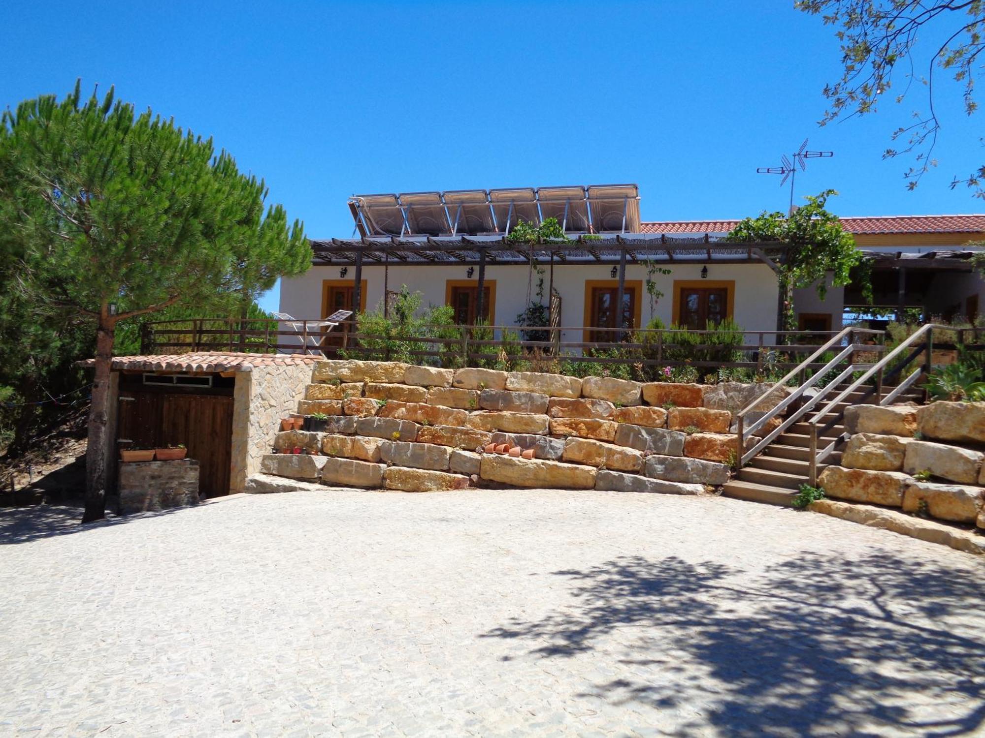 Casa De Campo Vale Do Asno Альтура Экстерьер фото